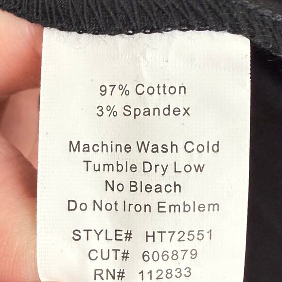 Rock Steady Skull Crossbones Pin-Up Dress Goth Emo NWT Size XL - Picture 4 of 4